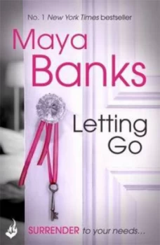 Image of Letting Go by Maya Banks Paperback