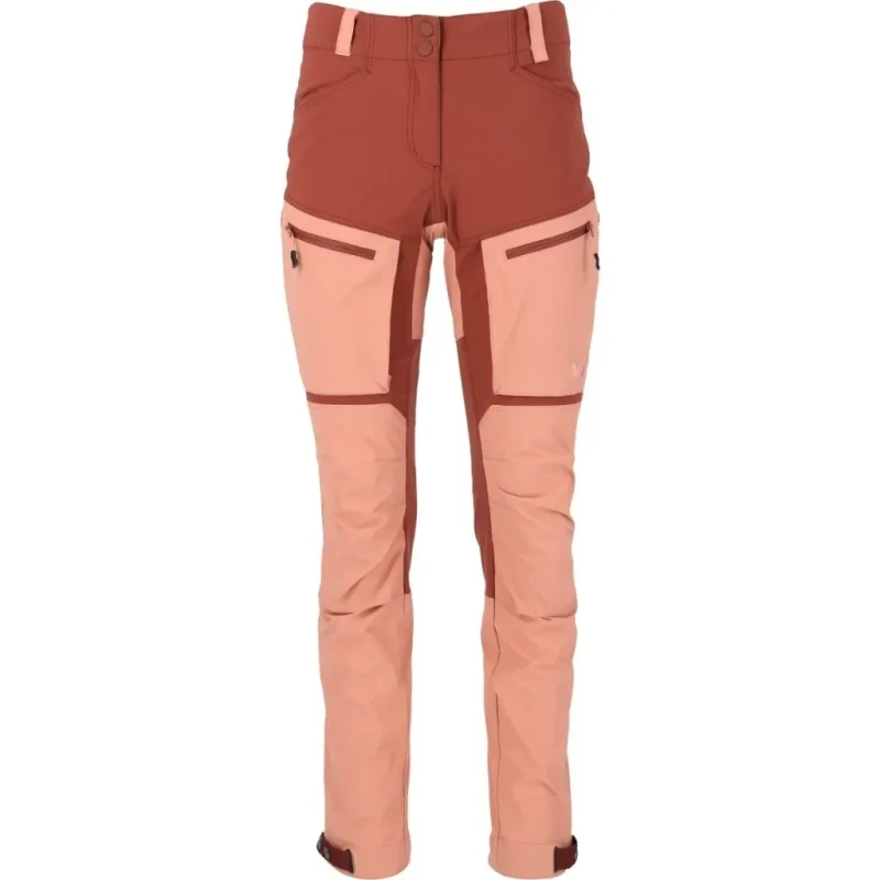 Image of Womens Trousers Whistler Kodiak Rose Female 40