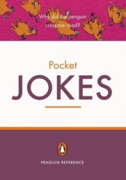 Image of Penguin Pocket Jokes by David Pickering Book