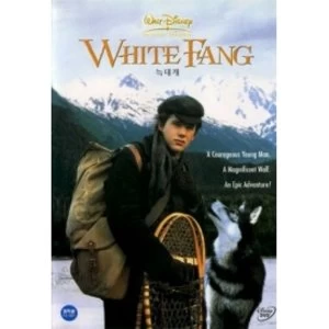 Image of White Fang DVD