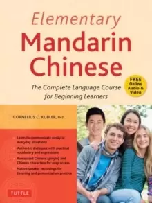 Image of Elementary Mandarin Chinese Textbook : The Complete Language Course for Beginning Learners (With Companion Audio)