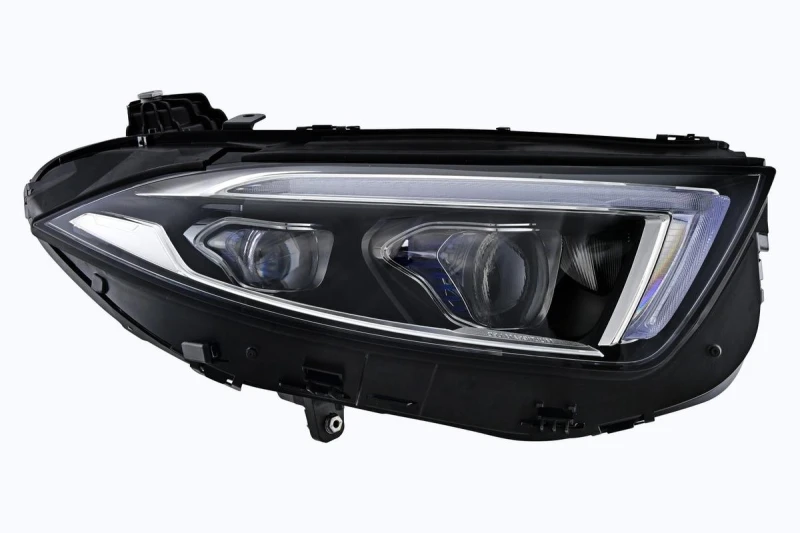 Image of HELLA Headlight HELLA 1EX 015 619-921