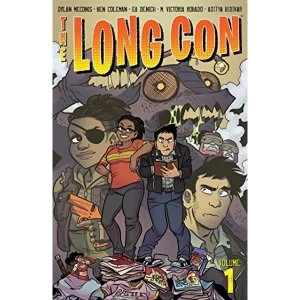Image of The Long Con