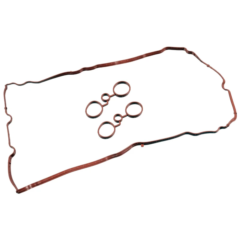 Image of Gasket Set, cylinder head cover FEBI BILSTEIN 181237