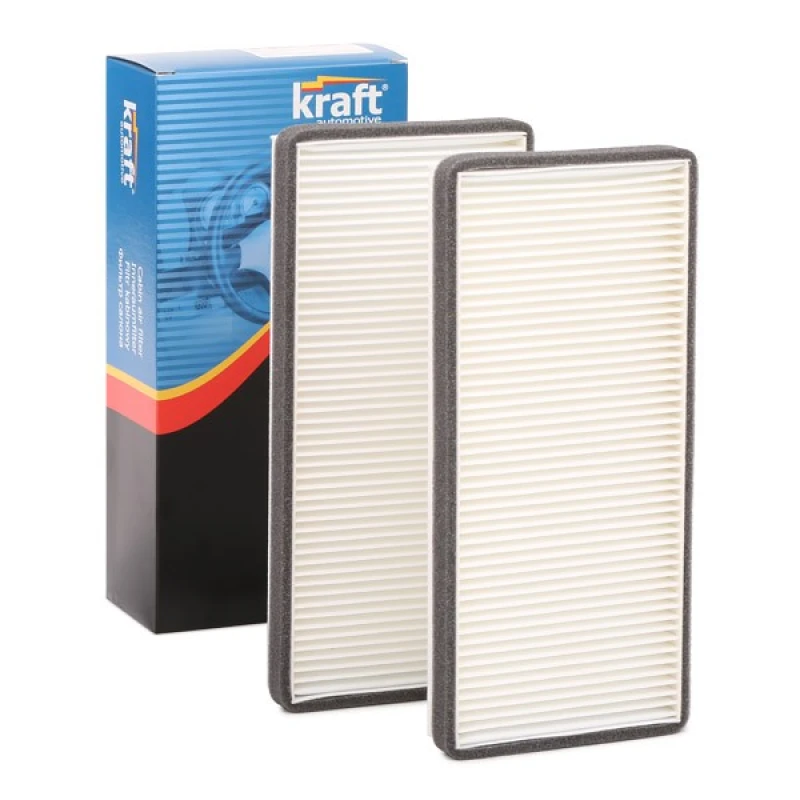 Image of KRAFT 1731021 Pollen filter Particulate Filter Filter,interior air (424)