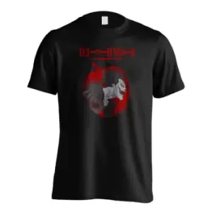 Image of Death Note T-Shirt Crisp Apple Size L
