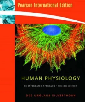 Image of Human Physiology by Dee Unglaub Silverthorn Paperback