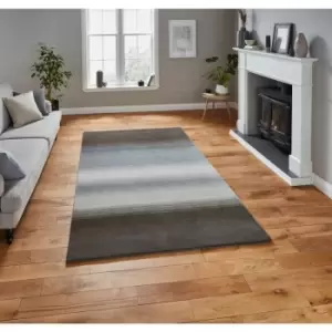 Image of Think Elements EL2267 Grey 120cm x 170cm Rectangle