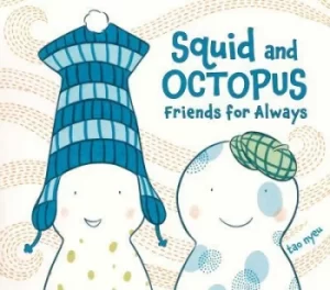 Image of Squid and Octopus by Tao Nyeu