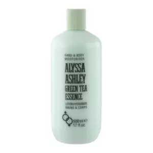 image of Alyssa Ashley Green Tea Essence Body Lotion 500ml