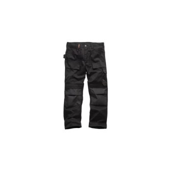 Image of T54827 Worker Trouser Black 34L - Scruffs
