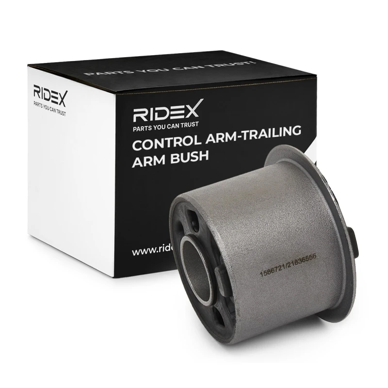 Image of RIDEX Trailing arm / Suspension arm bush RIDEX 251T1227