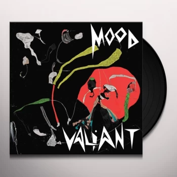 Image of Hiatus Kaiyote - Mood Valiant Glow In The Dark Vinyl