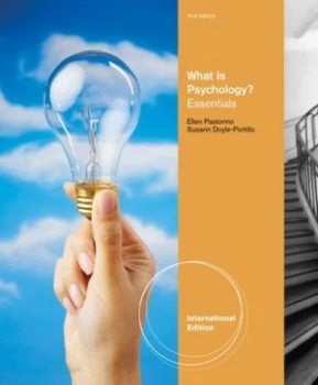 Image of What Is Psychology by Susann Doyle-Portillo Paperback