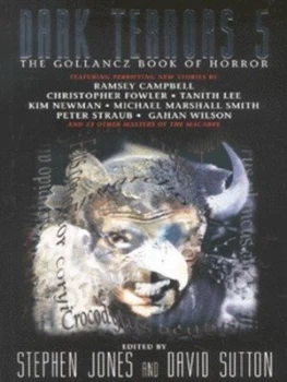 Image of Dark Terrors 5 by Stephen Jones Book
