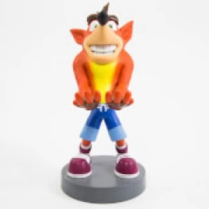 Image of Crash Bandicoot Collectable 8" Cable Guy Controller and Smartphone Stand