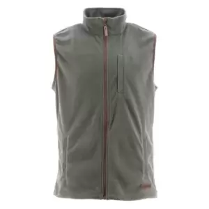 Image of Concord Fleece Vest Body Warmers Cypress Large