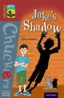 Image of Oxford Reading Tree TreeTops Chucklers: Level 15: Jake's Shadow