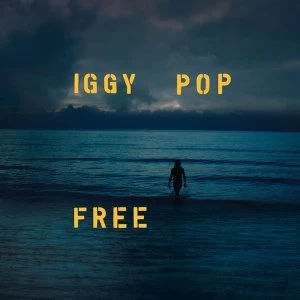 Image of Iggy Pop - Free Vinyl