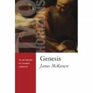 Image of Genesis by James Mckeown Paperback