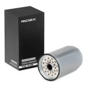 Image of RIDEX Fuel Filter FORD,LDV 9F0175 5020307,5023362,6140787 6164913,6202100,844F9176CAB,864F9176CAB