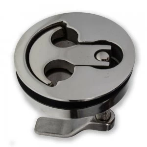 image of Standard Stainless Steel Hatch Locking/Securing Latch