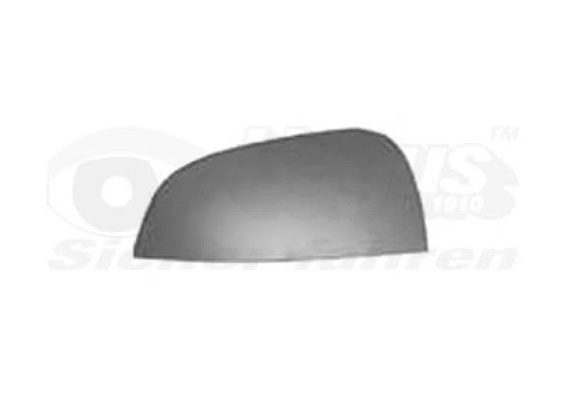 Image of VAN WEZEL Wing mirror cover VAN WEZEL 3781844