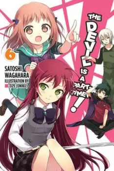 Image of The devil is a part-timer Volume 6 by Satoshi Wagahara