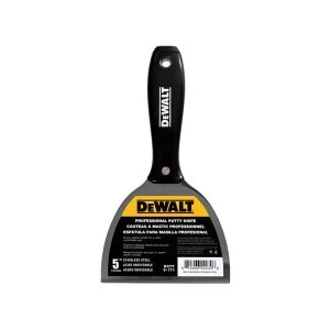 Image of DEWALT Dry Wall Jointing/Filling Knife 100mm (4in)