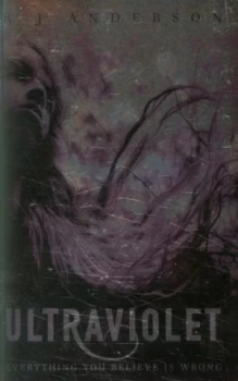 Image of Ultraviolet by R J Anderson Paperback