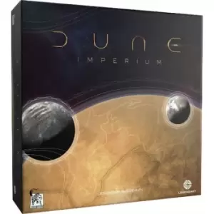Image of Dune Imperium Board Game
