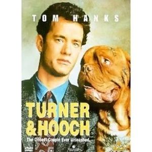Image of Turner And Hooch DVD