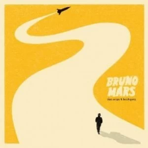 image of Bruno Mars Doo Wops And Hooligans CD