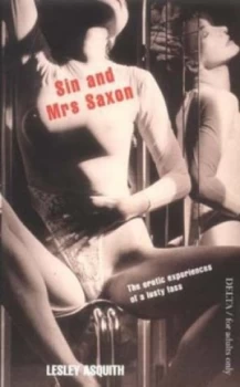 Image of Sin and Mrs Saxon by Lesley Asquith Paperback