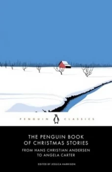 Image of The Penguin book of Christmas stories by Jessica Harrison