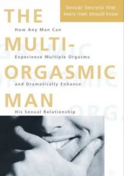 Image of The Multi-Orgasmic Man by Mantak Chia Paperback