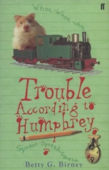 Image of Trouble According to Humphrey by Betty G. Birney Paperback