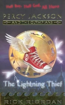 Image of The Lightning Thief by Rick Riordan Hardback