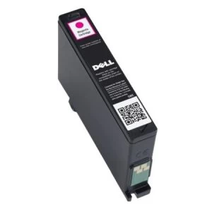 Image of Dell 59211817 Magenta Ink Cartridge