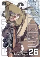 Image of golden kamuy vol 26