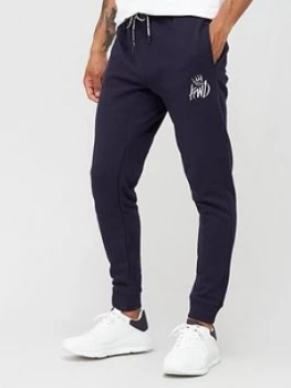 Image of Kings Will Dream Crosby Joggers - Navy, Size XS, Men
