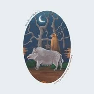 Image of Red River Dialect - Abundance Welcoming Ghosts Vinyl