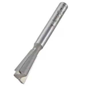 Image of Trend Leigh Dovetail Jig Router Cutter 12.7mm 21mm 1/4"