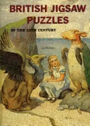 Image of british jogsaw puzzles of the twentieth century