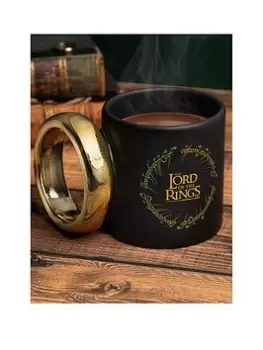 Image of Lord Of The Rings Lotr The One Ring Shaped Mug