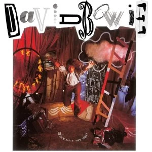 Image of David Bowie - Never Let Me Down (Remastered Edition) Vinyl