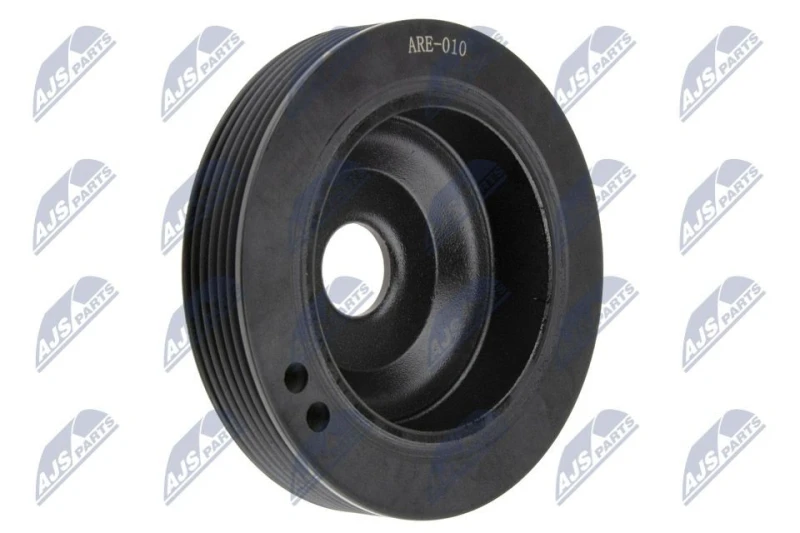 Image of NTY Crankshaft pulley NTY RKP-RE-010
