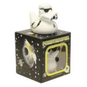 Image of Pond Trooper - Light Up Bath Duck