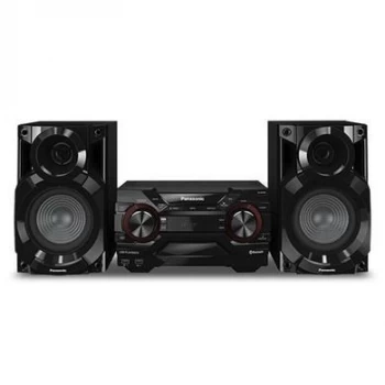 Image of Panasonic Mini System - 400W - Black