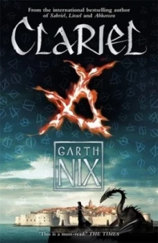 Image of Clariel by Garth Nix Paperback